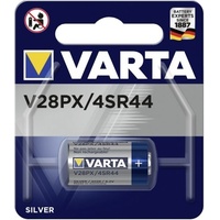 Varta V28PX, 4SR44 Photo-Batterie, Duracell PX28, GP476