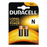 Duracell Alkaline LR1 Lady N, 2er-Pack