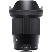 Sigma 16 mm F1,4 DC DN (C) Micro Four
