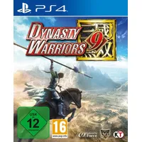 Koei Tecmo Dynasty Warriors 9 (PEGI) (PS4)