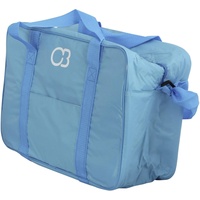 ConnaBride Kühltasche blau Liter