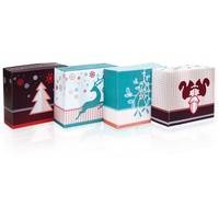 ROTH 24 Adventsboxen Winterwald