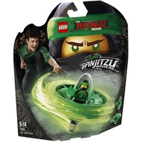 LEGO Ninjago Spinjitzu-Meister Lloyd (70628)