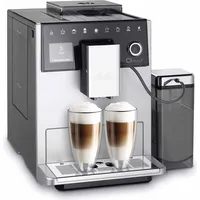 Melitta CI Touch F630-101 silber/schwarz