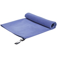 Cocoon Ultralight Towel superleichtes Mikrofaser-/Sport-/Reisehandtuch fjord bluei, M