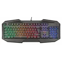 Trust GXT 830-RW Avonn Gaming Keyboard DE (22278)