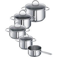 Rohe Germany Ravenna Topf-Set 5-tlg.