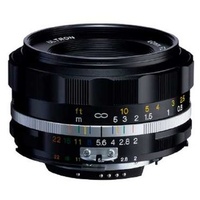Voigtländer Ultron 40mm F2,0 SL II ASPH. Nikon F