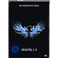 20th Century Fox Angel: Jäger der Finsternis - Staffel