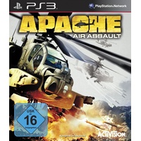 Activision Apache: Air Assault (PS3)