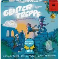 Drei Magier Spiele Geistertreppe