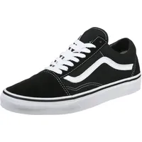 Vans Old Skool Black/White 42,5