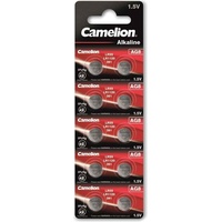 Camelion 12051008 Haushaltsbatterie Einwegbatterie AG8 Alkali