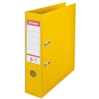Esselte No.1 POWER Ordner gelb Kunststoff 7,5 cm DIN