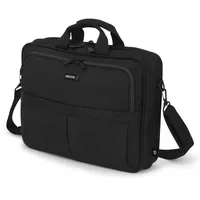 Dicota Eco Top Traveller SCALE 12"-14,1" Schwarz