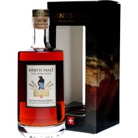 Säntis Malt Appenzeller Single Malt Swiss 52% vol 0,5