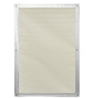 Lichtblick Sonnenschutz Haftfix, ohne Bohren, Verdunkelung, beige