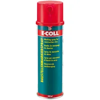 E-COLL Baustellenmarkierspray Blau 0,5 l