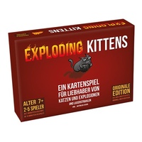 Exploding Kittens Exploding Kittens
