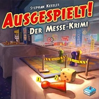Frosted Games Ausgespielt! Der Messe Krimi