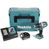Makita DHP484RT1J inkl. 1 x 5,0 Ah + Ladegerät