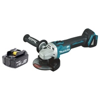 Makita DGA504T1 inkl. 1 x 5,0 Ah