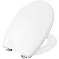 CORNAT WC-Sitz Premium Weiß