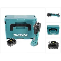 Makita DTM51T1J inkl. 1 x 5,0 Ah + Makpac