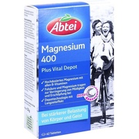 Abtei Magnesium 500 Plus Tabletten 42 St.