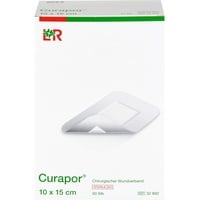 Docpharm gmbh Curapor Wundverband steril chirurgisch 10x15 cm
