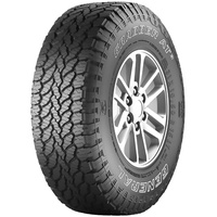 General Tire General Grabber AT3 OWL FR M+S 245/75