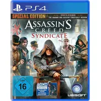 Ubisoft Assassin's Creed: Syndicate (USK) (PS4)