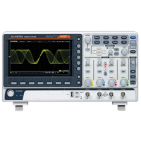 GW Instek GDS-2104E Digital-Oszilloskop 100MHz 4-Kanal 1 GSa/s 8