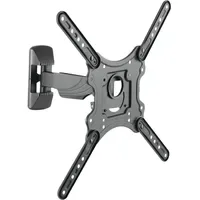 Schwaiger TV-Wandhalter Motion 3 für 35 kg, neigbar, schwenkbar,
