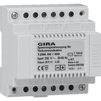 Gira Wohnungsstation Video AP Plus 1239 600 Edelstahl lackiert 
