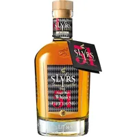 Slyrs Destillerie Fifty-One Single Malt 51% vol 0,35 l