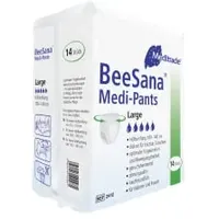 Meditrade Medi-Pants XL 14 St.