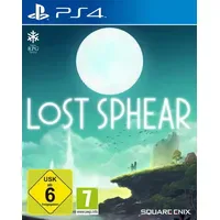 SQUARE ENIX Lost Sphear (USK) (PS4)