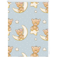 Lichtblick Rollo, Klemmfix 90x150 cm