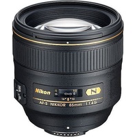 Nikon AF-S Nikkor 85 mm F1,4G