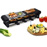 Syntrox Raclette-Grill Thurgau