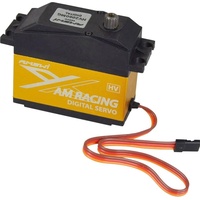 AMEWI AMX Servo HV2060MG Digital-Servo Getriebe-Material: Metall Stecksystem: JR