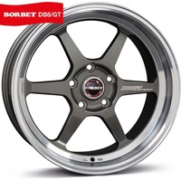 Borbet DB8GT 8,5x18 5x112 ET25 MB72,5
