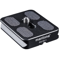 Mantona AS-50-1 Schnellwechselplatte
