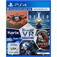 Perp Games Ultimate VR Collection (PSVR) (USK) (PS4)