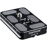 Mantona AS-60-1S Schnellwechselplatte