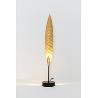 Holländer Tischleuchte Penna gold Höhe 51 cm