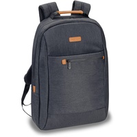 PEDEA Elegance Pro inkl. Notebookfach - Notebook-Rucksack - (43,9