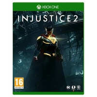 Warner Injustice 2 (PEGI) (Xbox One)