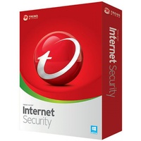 Trend Micro Internet Security 2017 5 User ESD ML